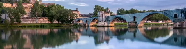 Free walking tour in Avignon