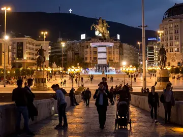 Explore Skopje and his historical beauty 