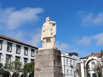 Tour en alemán en el corazón de Ponta Delgada