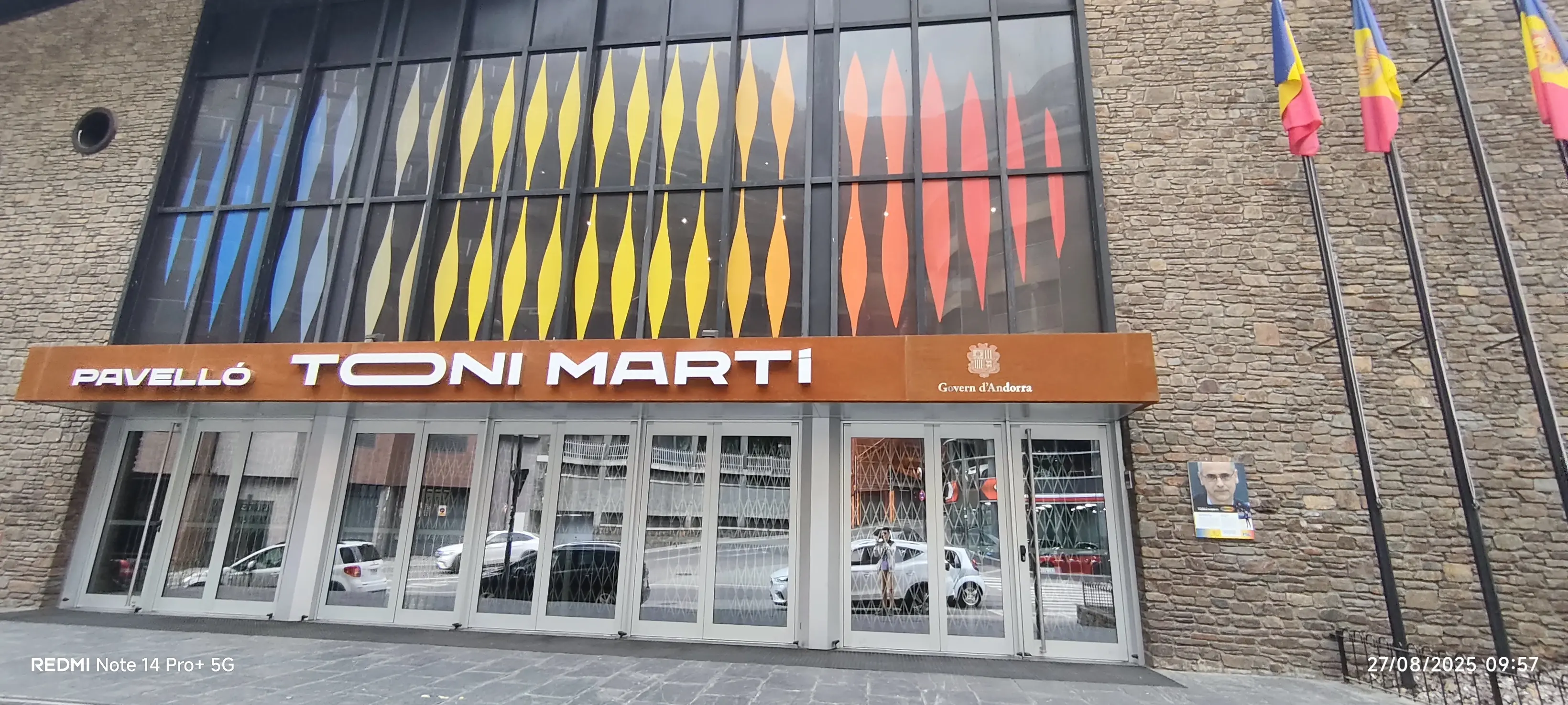 Discovering Andorra La Vella and Escaldes-Engordany 