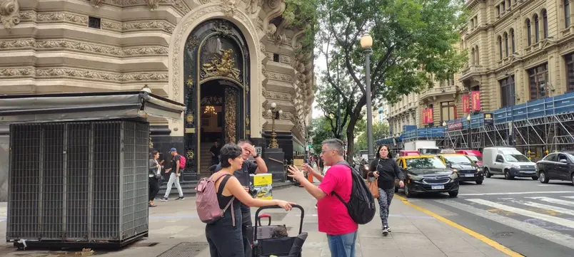 RETIRO: LA ARISTOCRACIA CRIOLLA