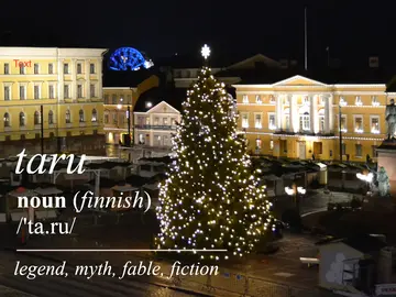 TARU: Weihnachtsmythen und Legenden