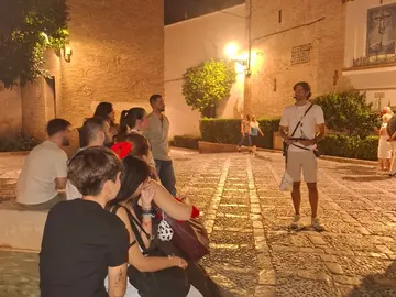 Free Tour Seville Antigua in Spanish with Official Guide 