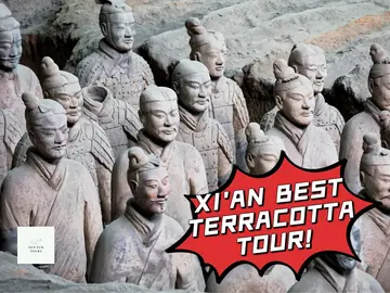 Guerreros de Terracota: Una Experiencia de Turismo Guiado Inolvidable