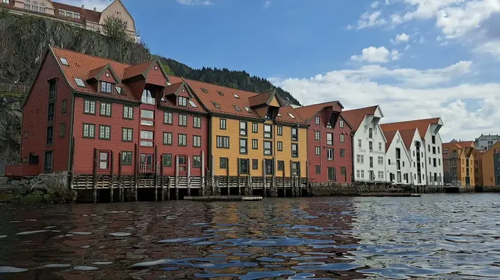 Free tour Bergen, through the eyes of a local