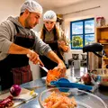 Peruanische Food-Route in Cusco: Lokaler Markt, Küche von Cusco und Pisco Sour