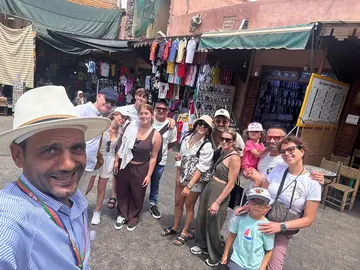 Free tour - The way to discover the city of Marrakech
