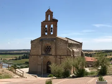 Visita guidata della Chiesa di Castronuño