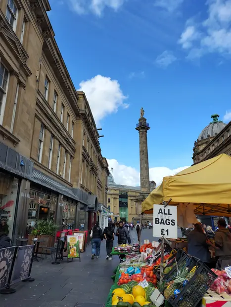 Newcastle aufgedeckt: Von prächtigen Gebäuden zum Vampirkaninchen