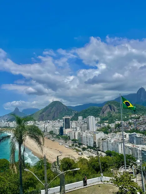 Free Tour Leme & Copacabana Since Beginning: Discorvering its history.