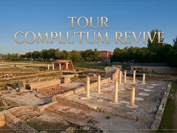 Tour Complutum Revive "Regreso al Pasado"