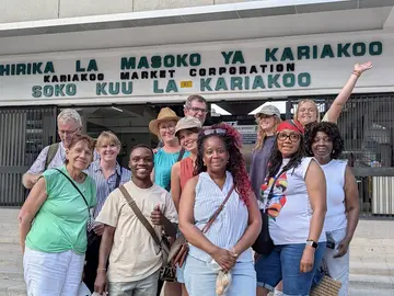 Free tour por la ciudad de Dar es Salaam