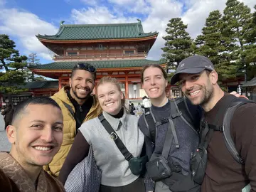 Kioto personal: mi barrio y mi familia japonesa