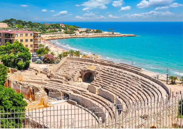 Kostenlose Tour Tarragona Unverzichtbar: Geschichte, Geheimnisse und lokales Leben