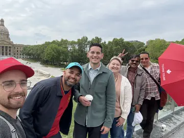 Edmonton: City Highlights Free Walking Tour | 3-Hour