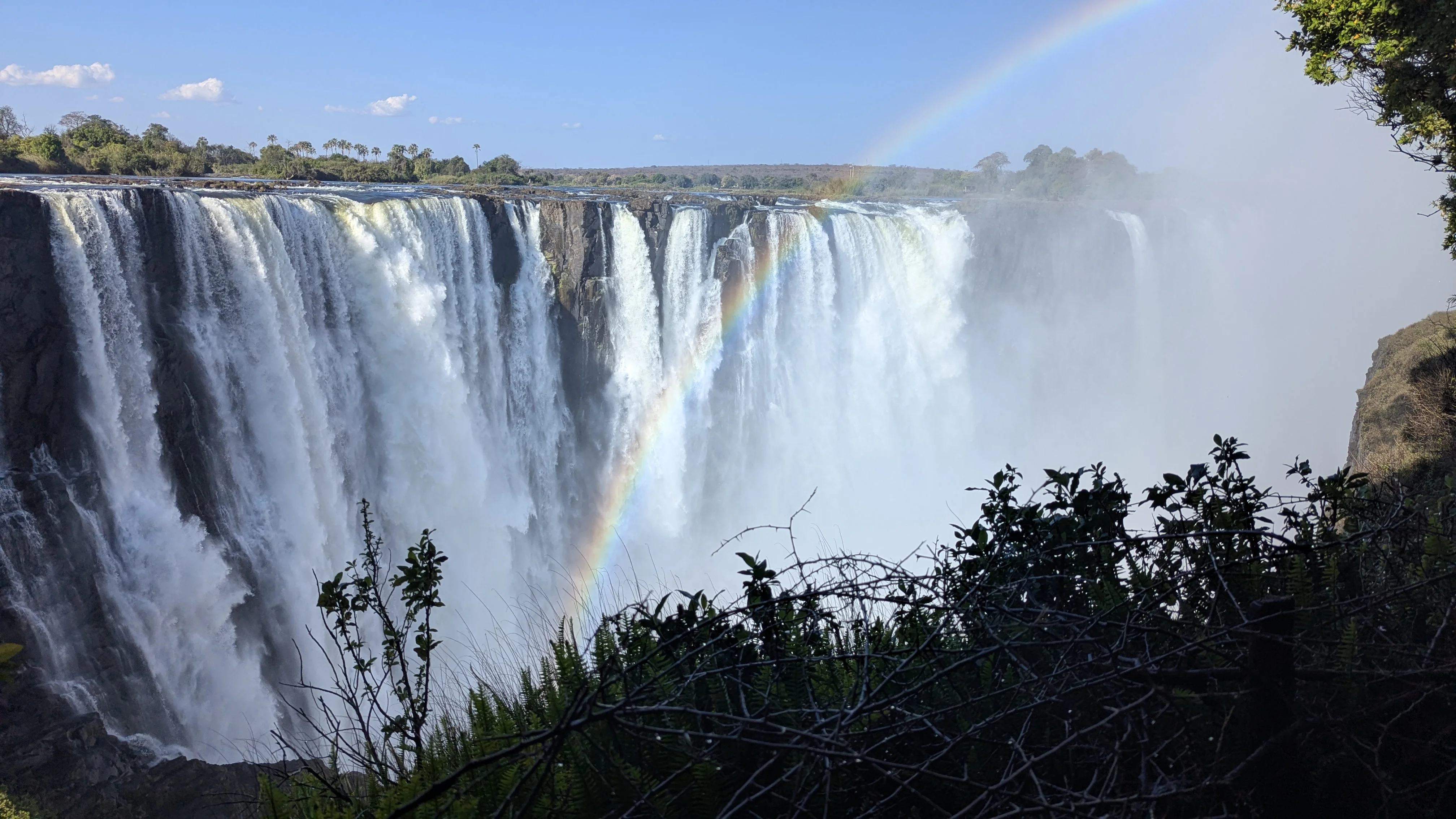 Victoria Falls Guided  Experience