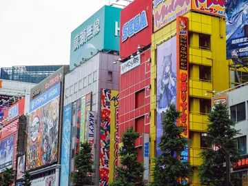 Free Tour Akihabara: Anime, Electronics and the Geekiest Side of Tokyo