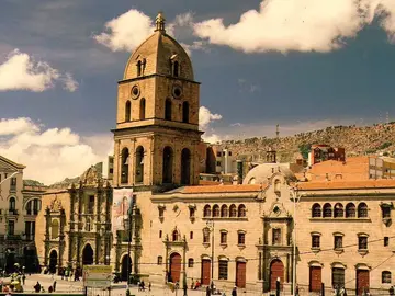 Two Cities, One Sky 