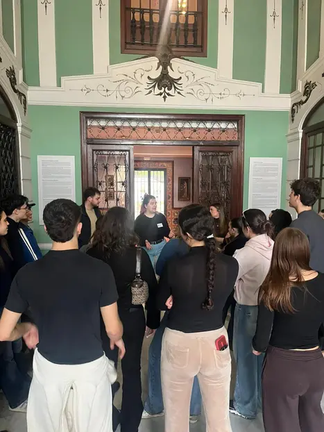 Free tour en la Casa-Museo Benlliure