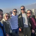 Santiago erkunden: Stadtrundfahrt mit einem ortsansässigen brasilianischen Reiseleiter