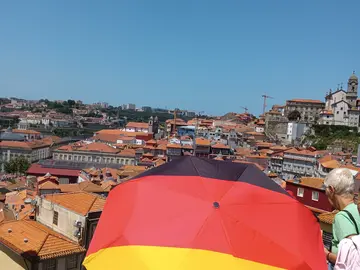 Stadtführung durch die Altstadt von Porto auf Deutsch