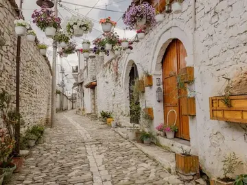 La historia viva de Berat: un recorrido guiado gratuito a través del tiempo