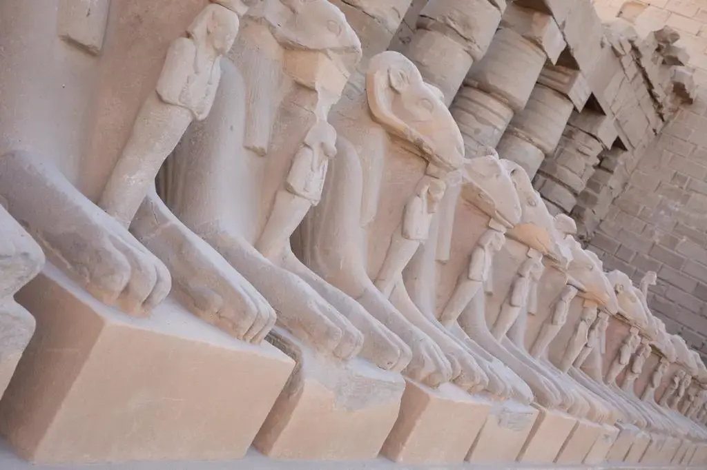 Free tour por Luxor la antigua tebas