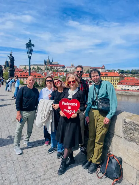 Praga con Martina – Città Vecchia, Orologio Astronomico, Quartiere Ebraico e Ponte Carlo