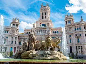 Free tour in the Madrid of the Bourbons