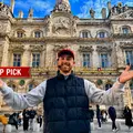 Lyon City Highlights: See Lyon's top 10 sights, explore secret passages (traboules), and learn about Lyon's rich culinary history. 