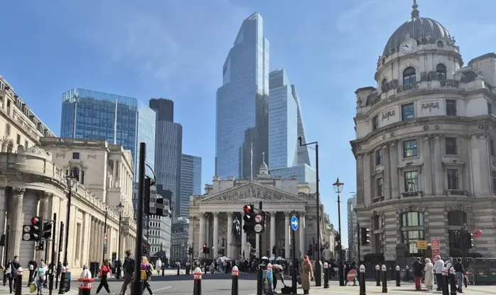 Free City of London Historical Walking Tour