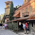 Esplora la città vecchia di Tbilisi con una guida locale 