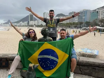 Do Leme a Ipanema: passeio pelas praias do Rio