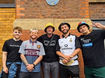 Il miglior free tour di Manchester