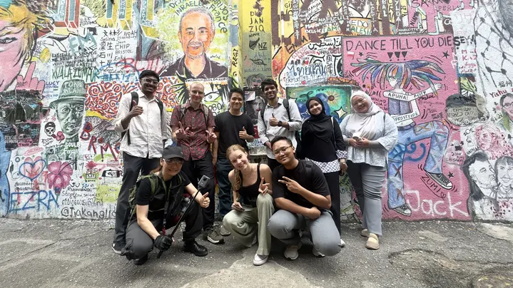 Kuala Lumpur: Murder Scandal & Justice Trial Walking Tour