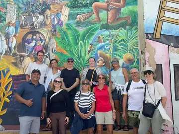 El esencial tour a pie gratuito en León, Nicaragua