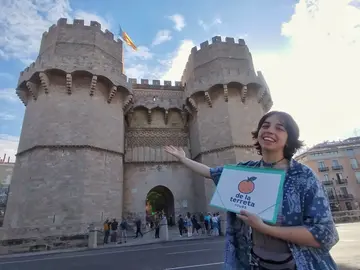 Free walking tour "L'anima di Valencia nel centro città"