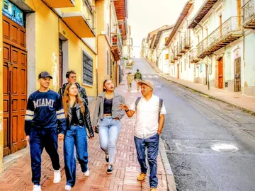🥇Quito's Historic Center 🤩 Small and large group experiences, History, gastronomy and the most important sites😃