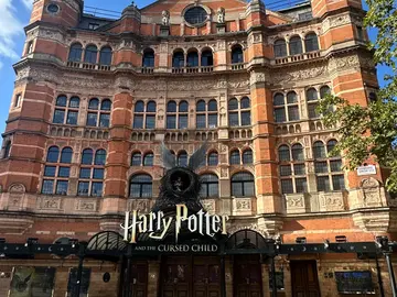 Harry Potter: Hinter den Kulissen in Westminster
