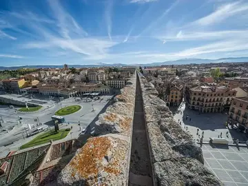 🏆🥇Free Tour Segovia: descubre su historia y belleza