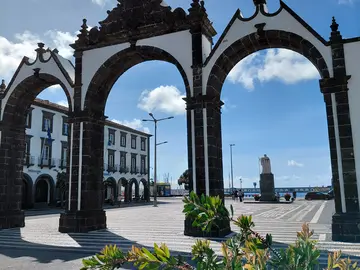 Deutschsprachige Tour im Herzen von Ponta Delgada
