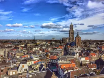 Free Utrecht Highlights: go local with Bart!