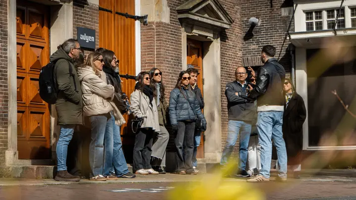 Lo IMPRESCINDIBLE de Ámsterdam