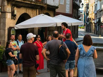 FREE TOUR IN OURENSE: Hot Springs, History, and Gastronomy