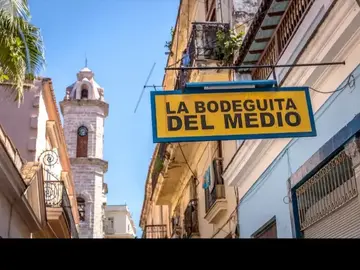 Descubre la Habana en un paseo en el tiempo.