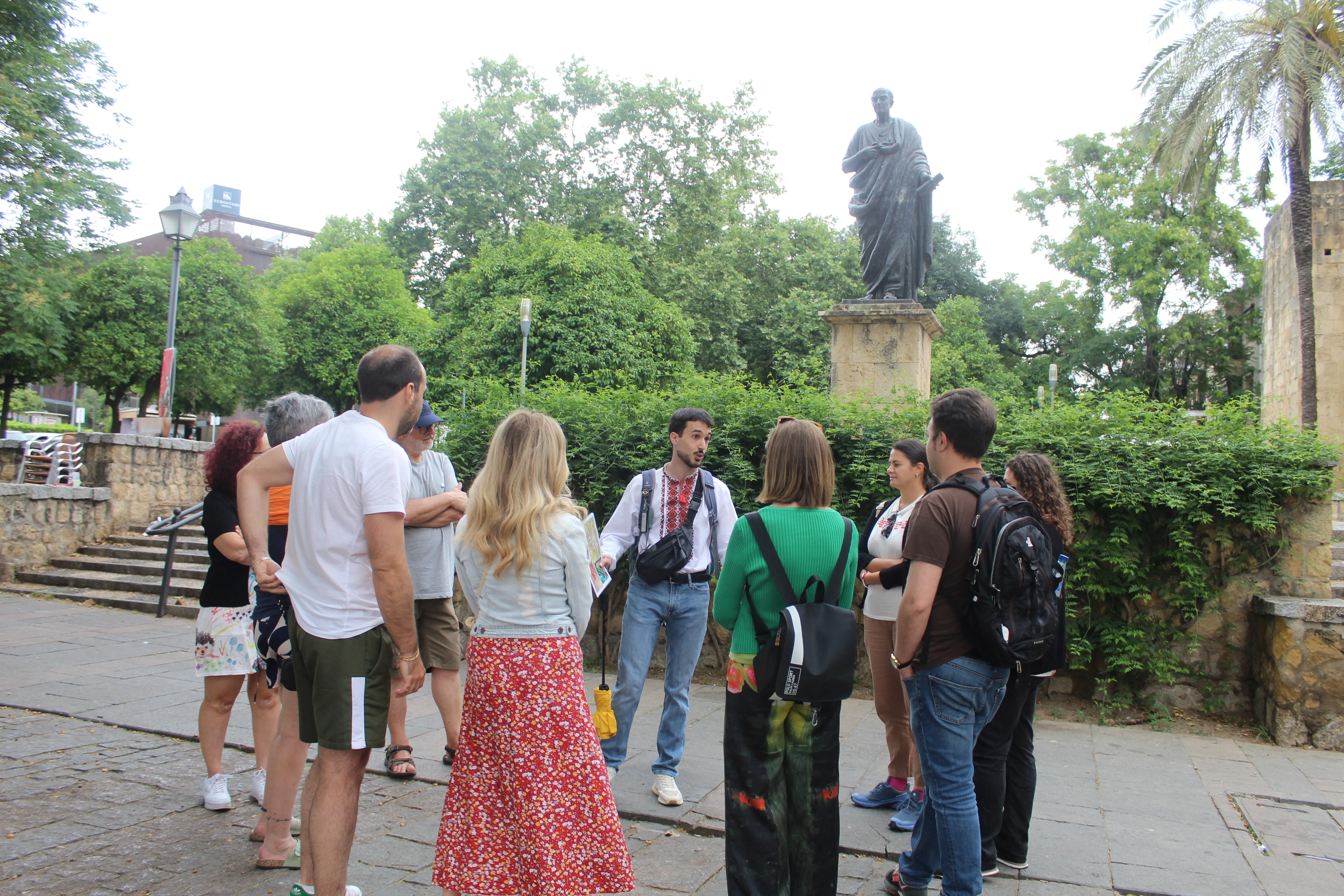 Free tour di Córdoba: 1 città, ma 4 patrimoni UNESCO