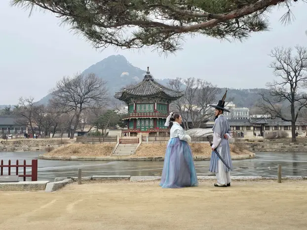 Inside Gyeongbokgung: History, Power & Hidden Stories