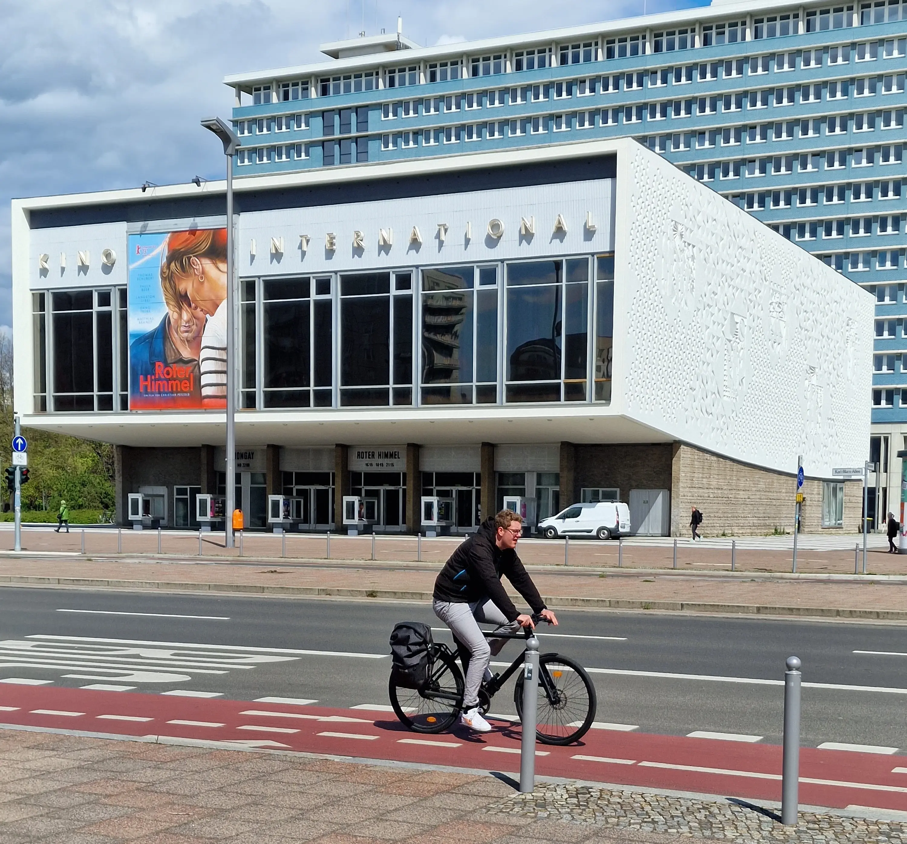 Around Alexanderplatz; from Medieval Berlin to East Berlin