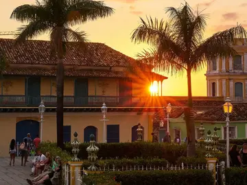 Free Tour Nightlife in Trinidad.
