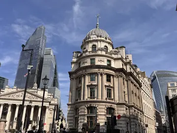 2000 Jahre Geschichte, Tour durch die City of London!